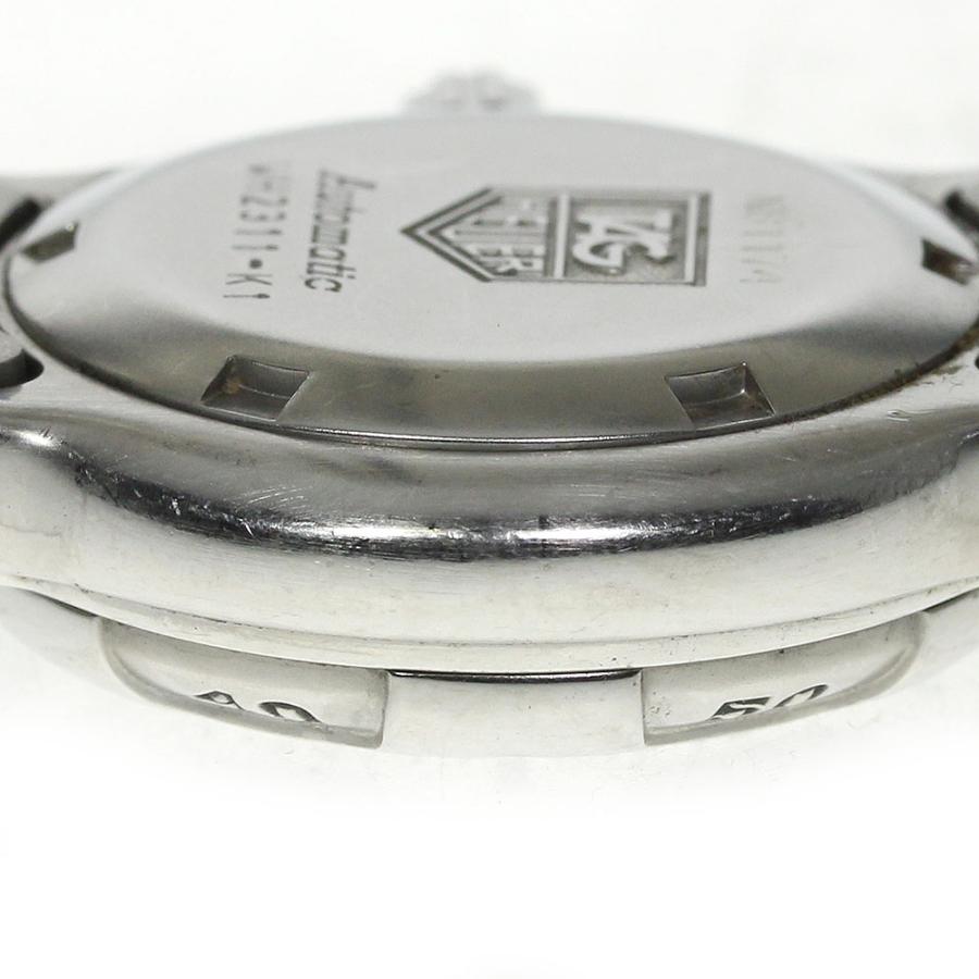 TAG HEUER ☆訳あり【TAG HEUER】タグホイヤー 6000シリーズ