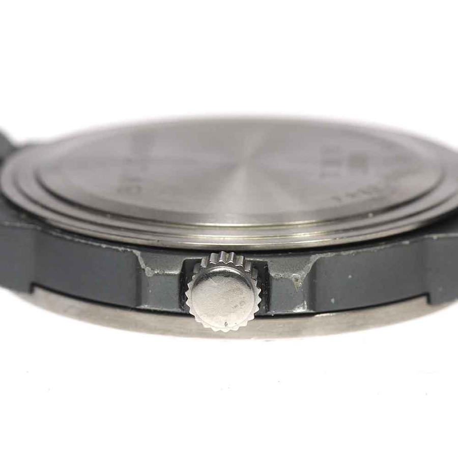 BVLGARI　ブルガリ　ディアゴノ　チタニウム38　自動巻きデイト　腕時計 BVLGARI ベルト訳あり☆【BVLGARI】ブルガリ ディアゴノ