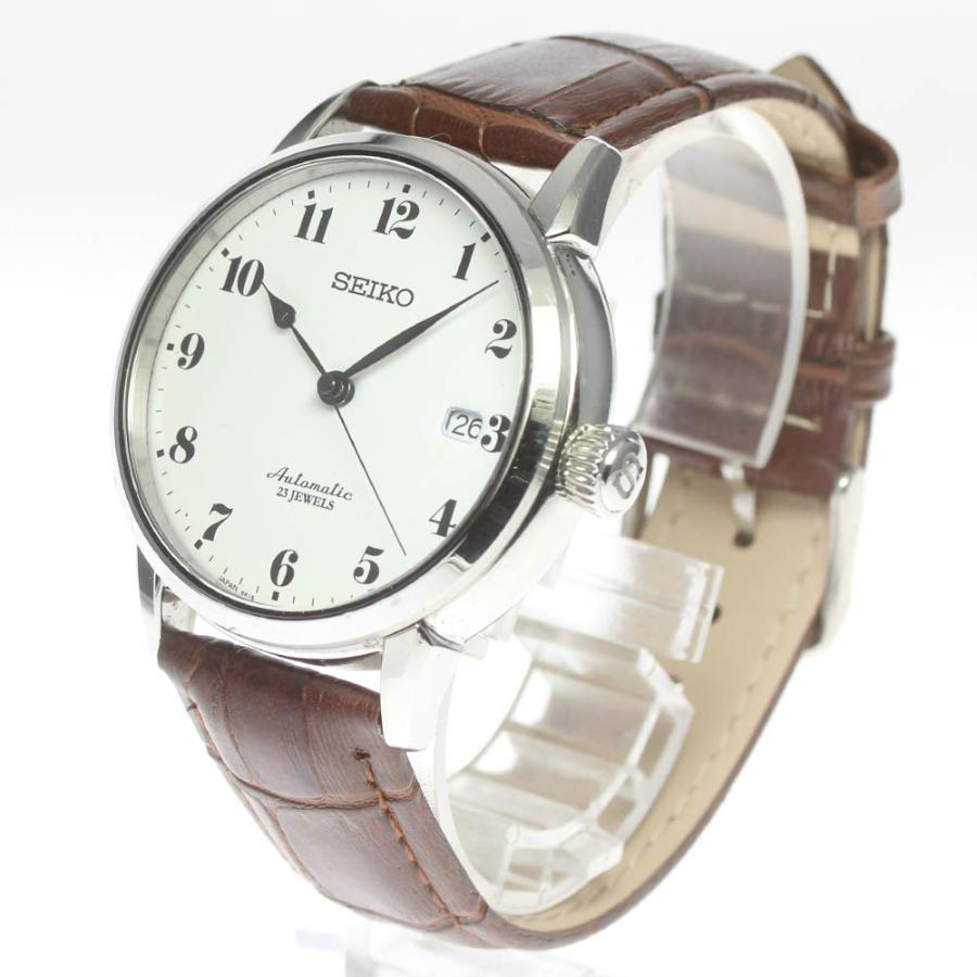 SEIKO（セイコー） ☆訳あり【SEIKO】セイコー プレサージュ 琺瑯