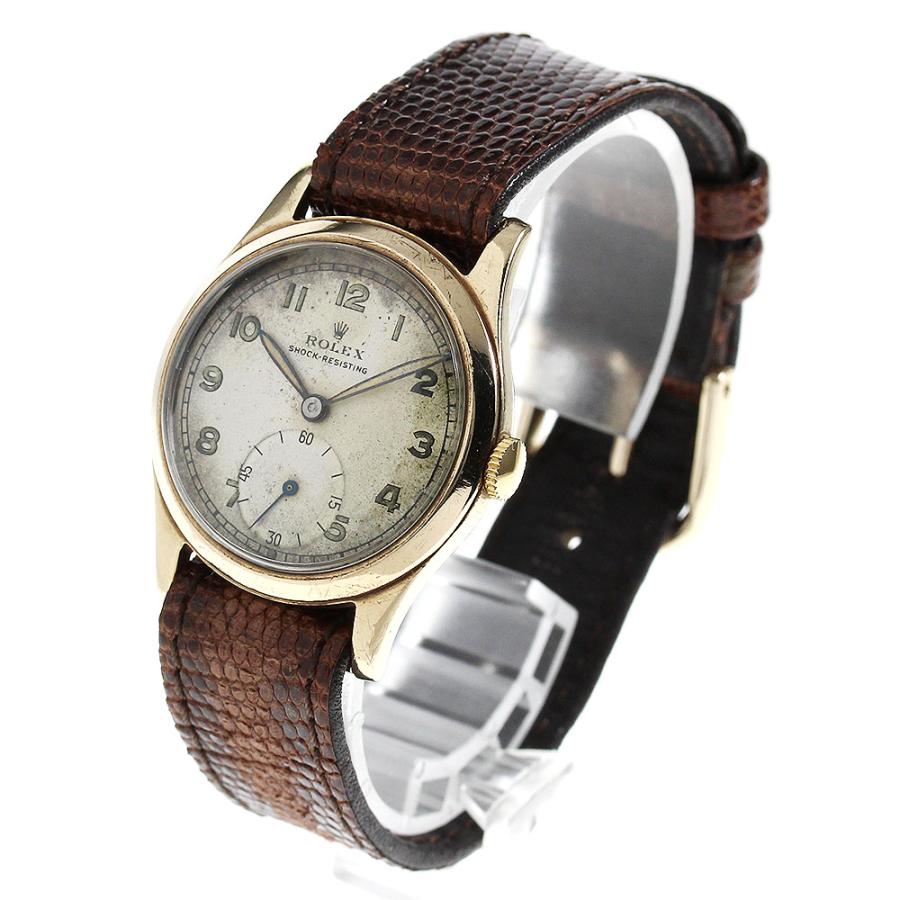 ROLEX（ロレックス） ROLEX ref.12325 K9YG ヴィンテージ デニソン
