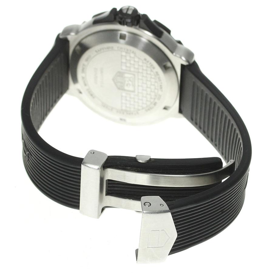 TAG HEUER（タグ・ホイヤー） ☆良品☆保証書付き【TAG HEUER】タグ