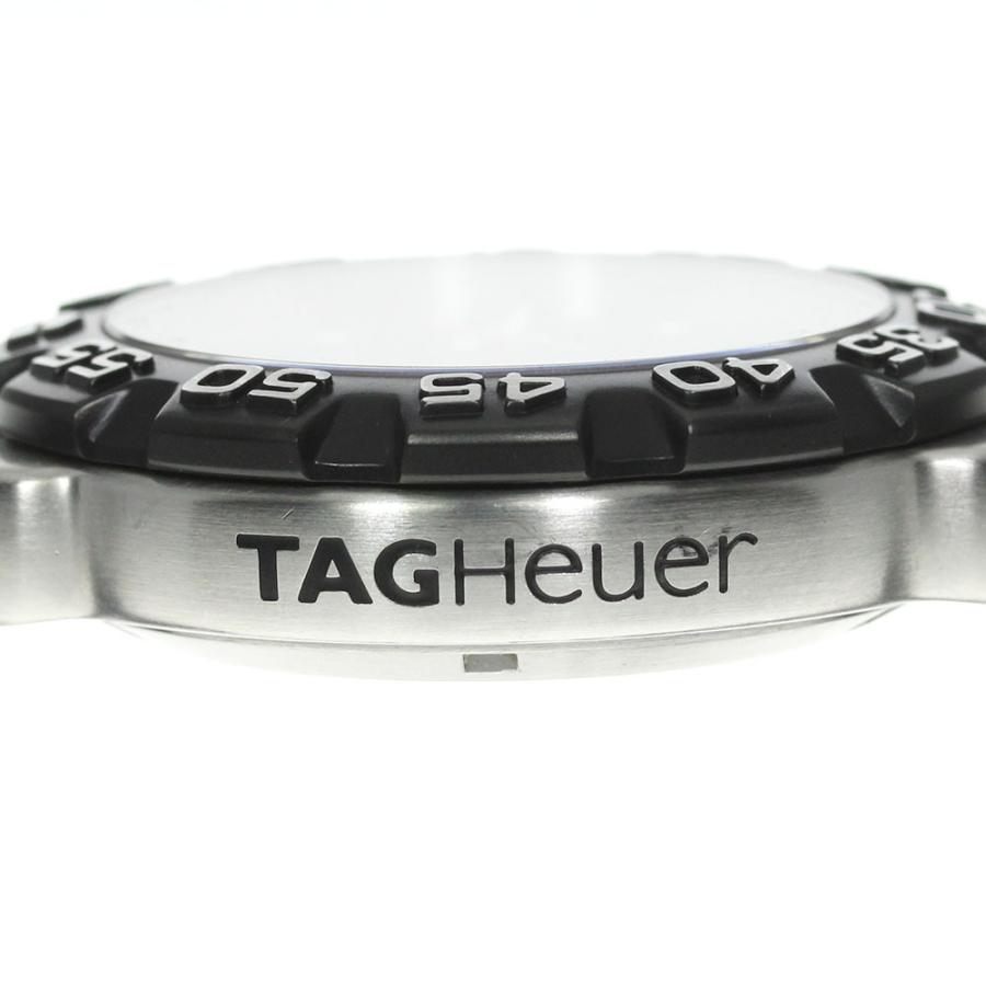 TAG HEUER（タグ・ホイヤー） ☆良品☆保証書付き【TAG HEUER】タグ