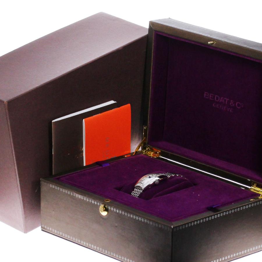 ベダ&カンパニー（BEDAT & CO） ☆箱・保証書付き【BEDAT&Co】ベダ