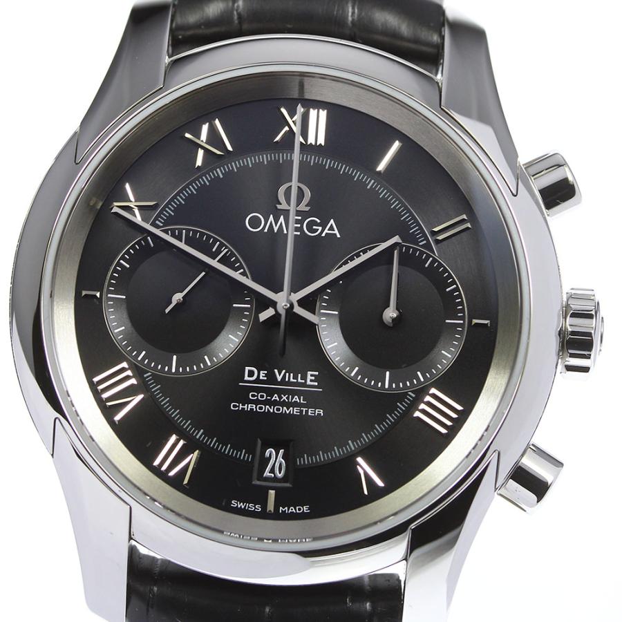 OMEGA（オメガ） ☆良品☆箱・保証書付き【OMEGA】オメガ デビル