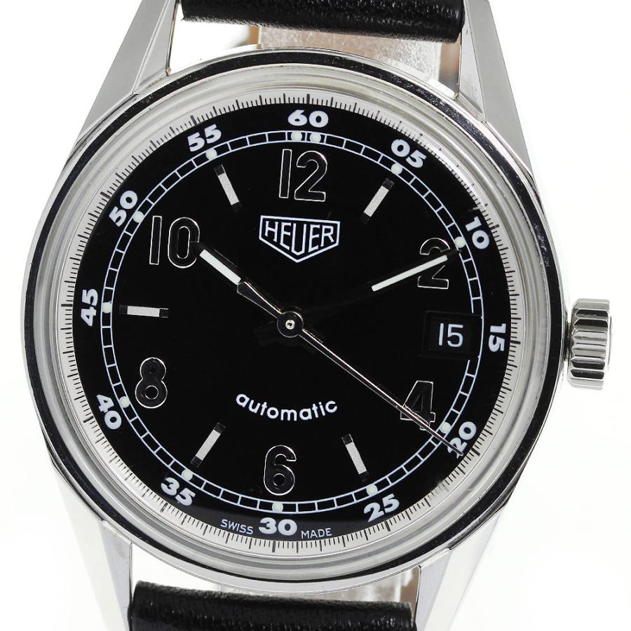 TAG HEUER（タグ・ホイヤー） ☆良品【TAG HEUER】タグホイヤー カレラ