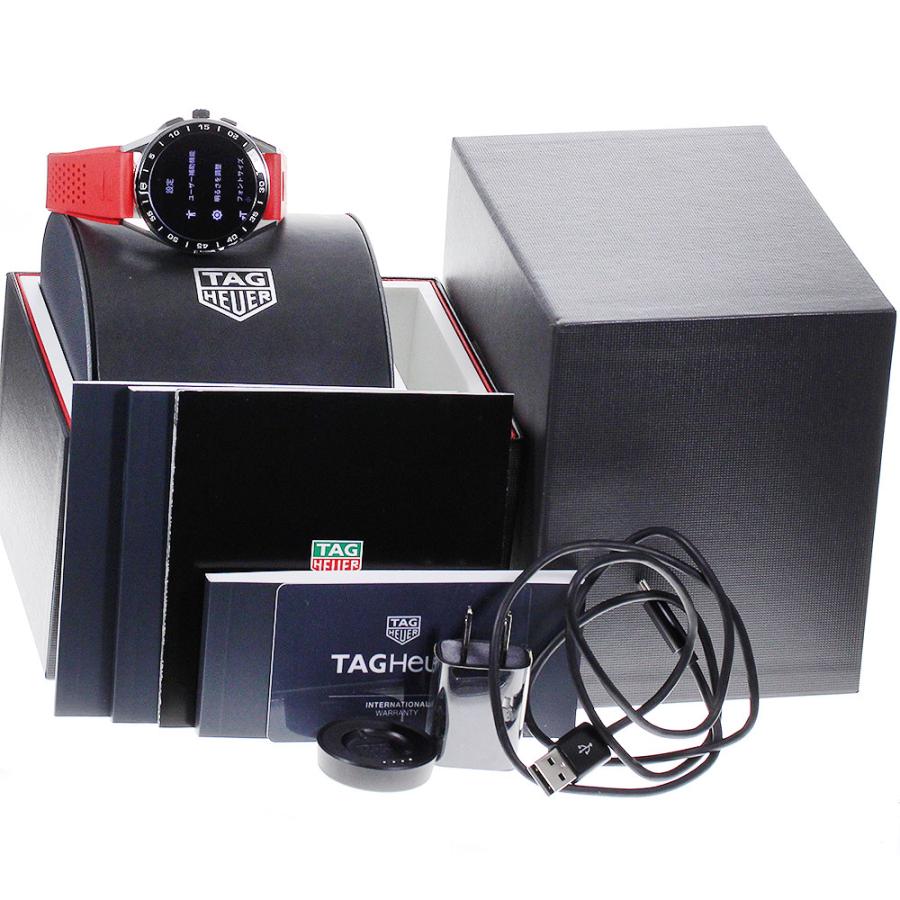 TAG HEUER（タグ・ホイヤー） ☆美品☆箱・保証書付き【TAG HEUER
