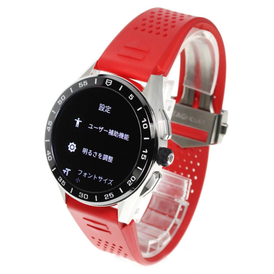 TAG HEUER（タグ・ホイヤー） ☆美品☆箱・保証書付き【TAG HEUER