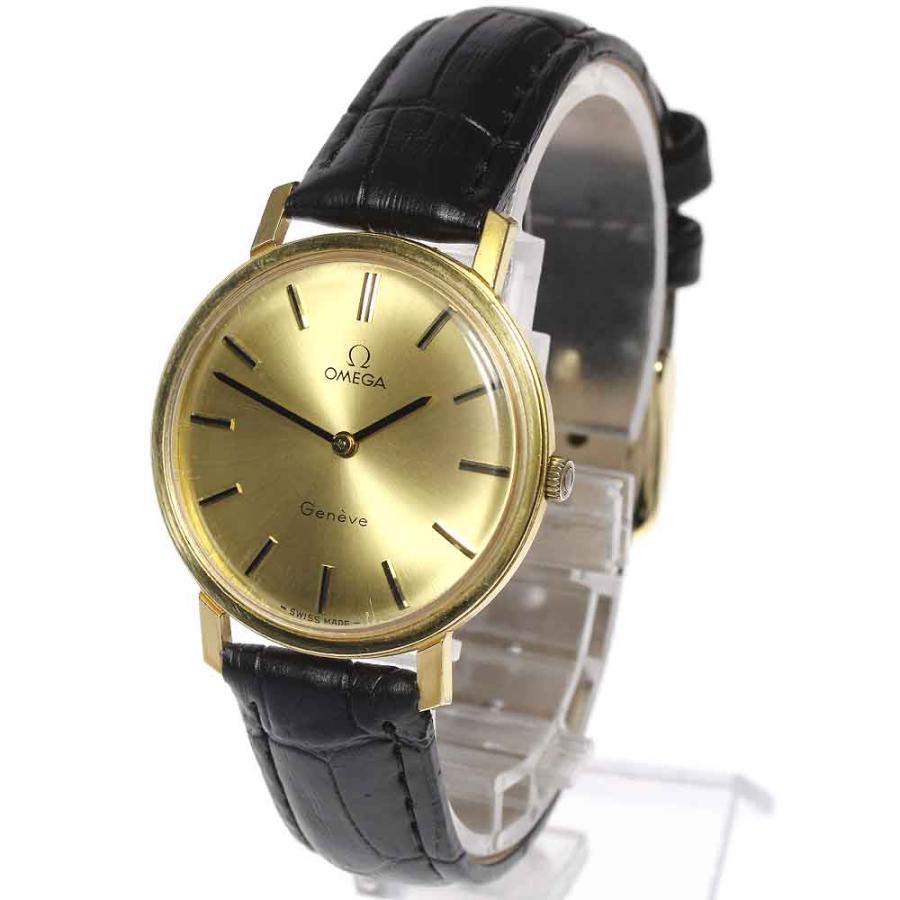 OMEGA オメガ Geneve ジュネーブ 手巻き Cal.625？ OMEGA 【OMEGA】オメガ ジュネーブ ヴィンテージ cal.625 手巻き