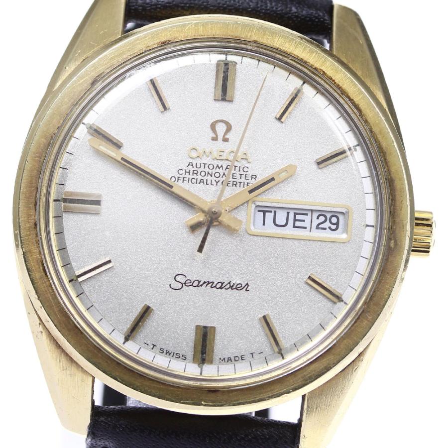OMEGA（オメガ） 【OMEGA】オメガ シーマスター 36mm cal.751