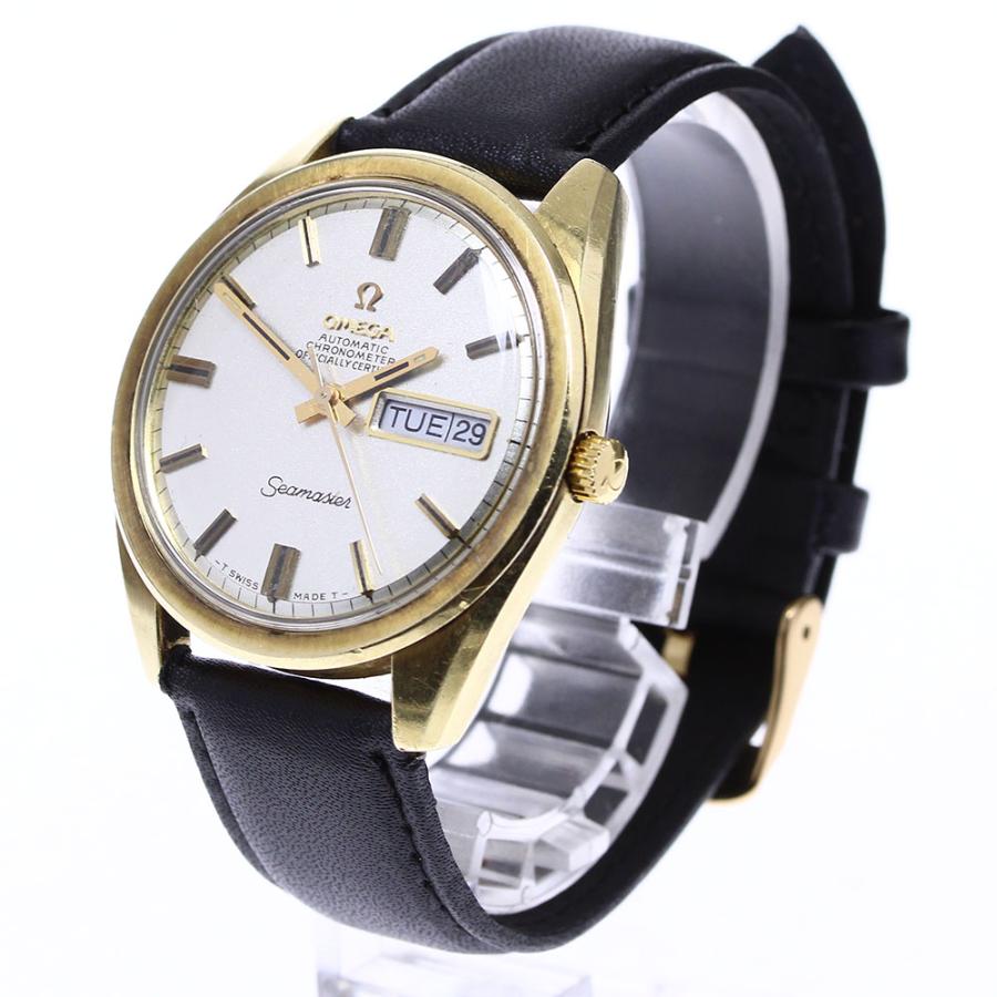 OMEGA（オメガ） 【OMEGA】オメガ シーマスター 36mm cal.751