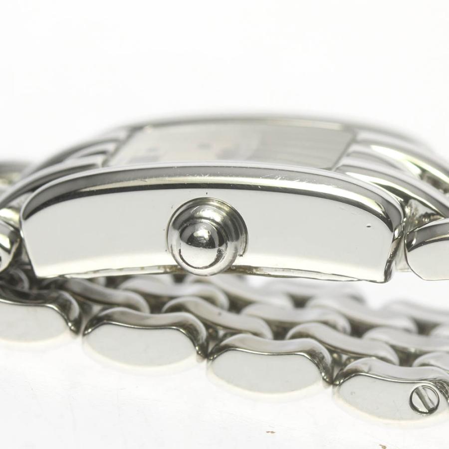 ショーメケイシスクォーツレディース Chaumet ショーメ ケイシス 腕時計 ステンレススチール クオーツ