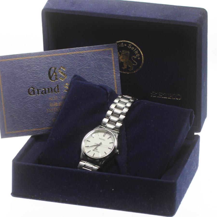 SEIKO ☆美品☆内箱付き【SEIKO】セイコー グランドセイコー SBGF027 