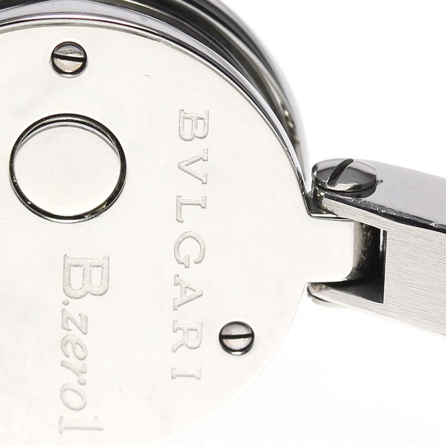 ブルガリ BVLGARI ビーゼロワン バングルウォッチ BZ22S Sサイズ 楽天市場】ブルガリ BVLGARI 腕時計 バングル B-zero1 ビーゼロワン