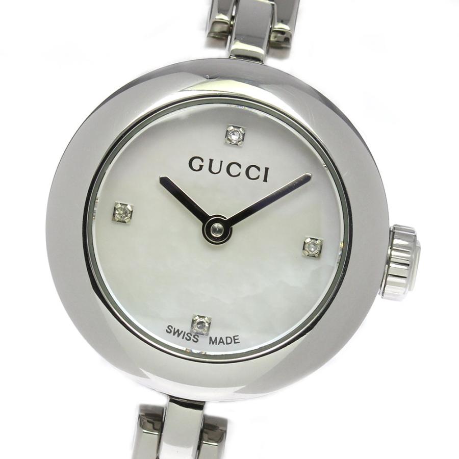 GUCCI（グッチ） ☆良品☆箱・保証書付き【GUCCI】グッチ ディアマン