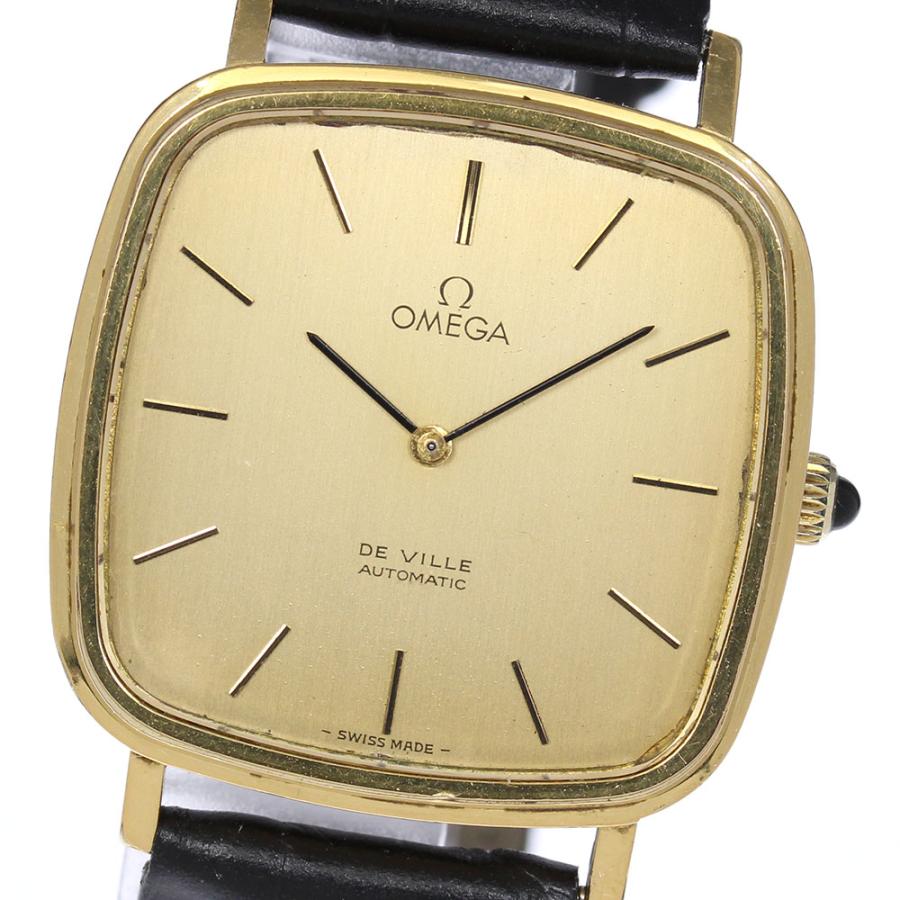 OMEGA（オメガ） 【OMEGA】オメガ デビル ヴィンテージ cal.663 自動