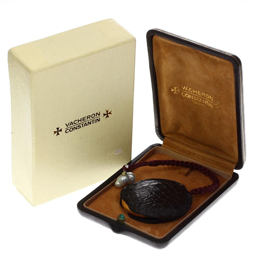 VACHERON CONSTANTIN（ヴァシュロン・コンスタンタン） ☆良品☆箱付き