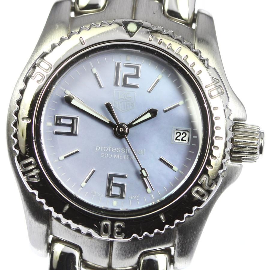 TAG HEUER 【TAG HEUER】タグホイヤー リンク WT141E クォーツ