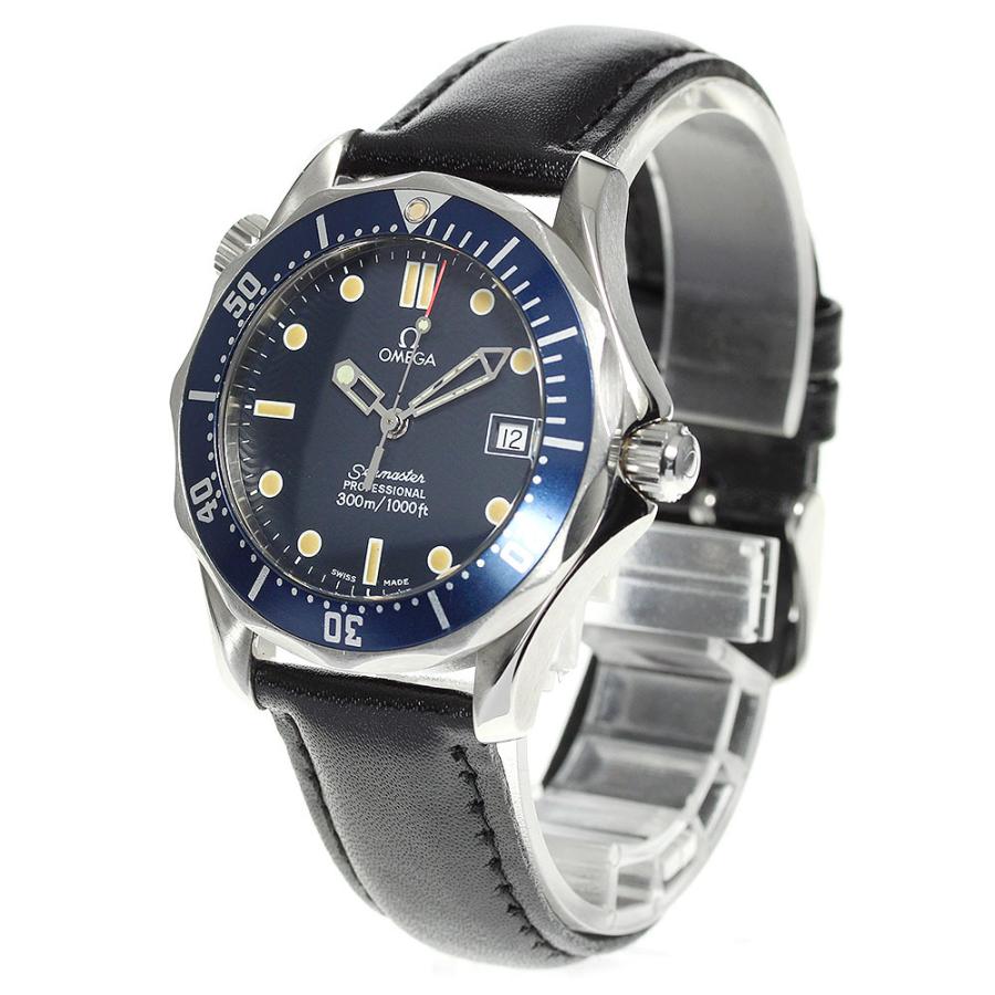 OMEGA（オメガ） ☆良品☆箱・保証書付き【OMEGA】オメガ シーマスター