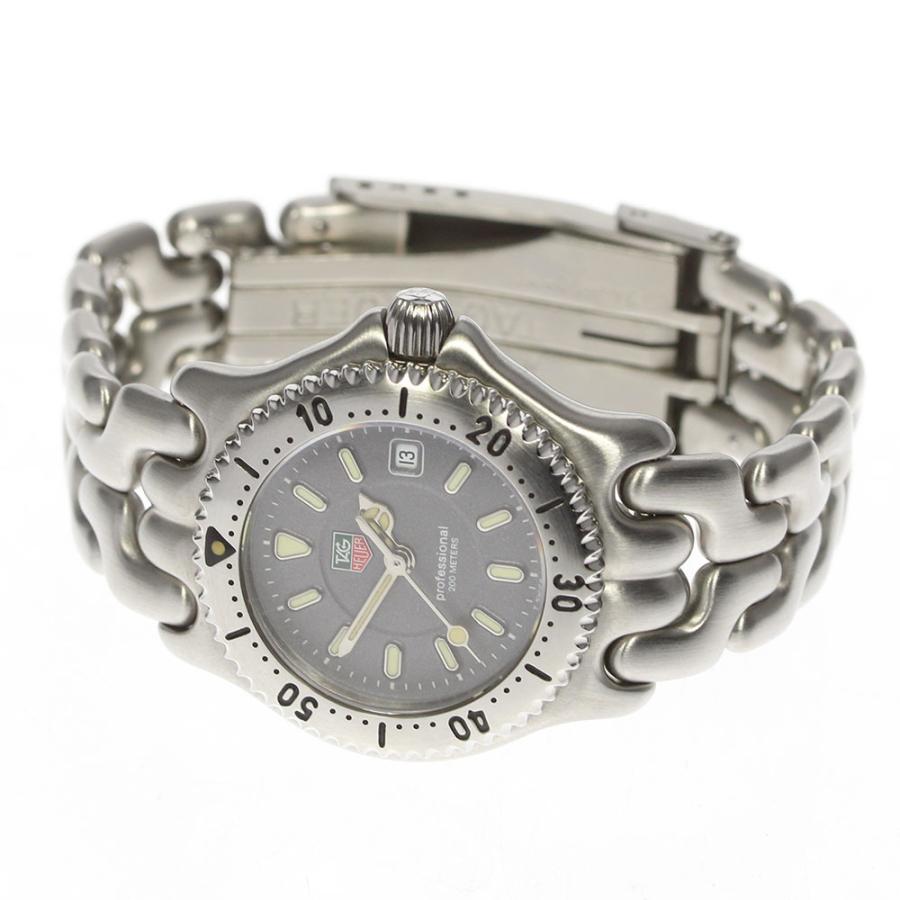 TAG HEUER（タグ・ホイヤー） ☆良品【TAG HEUER】タグホイヤー セル