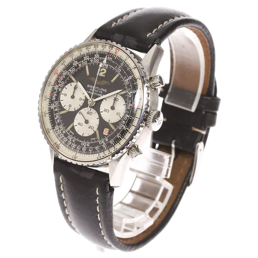 ☆訳あり【BREITLING】ブライトリング ナビタイマー クロノグラフ 