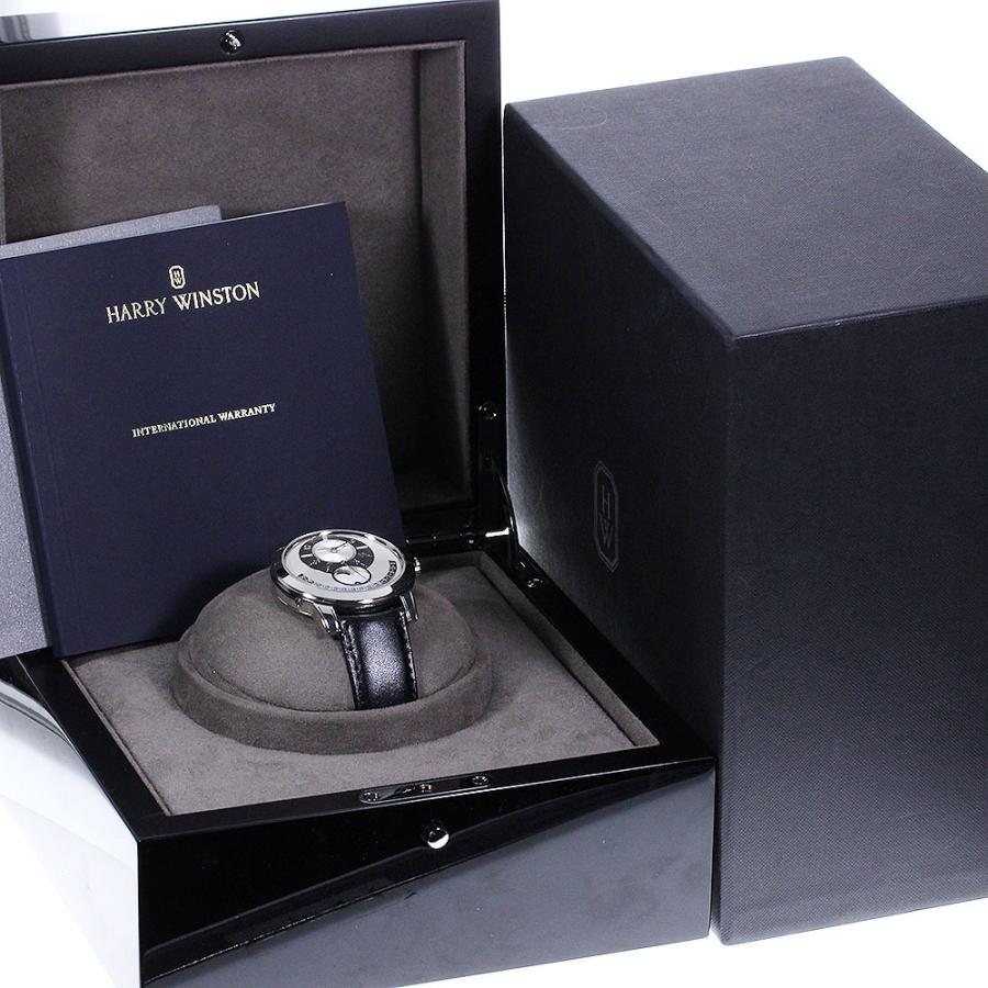 ☆良品☆箱・保証書付き【HARRY WINSTON】ハリーウィンストン