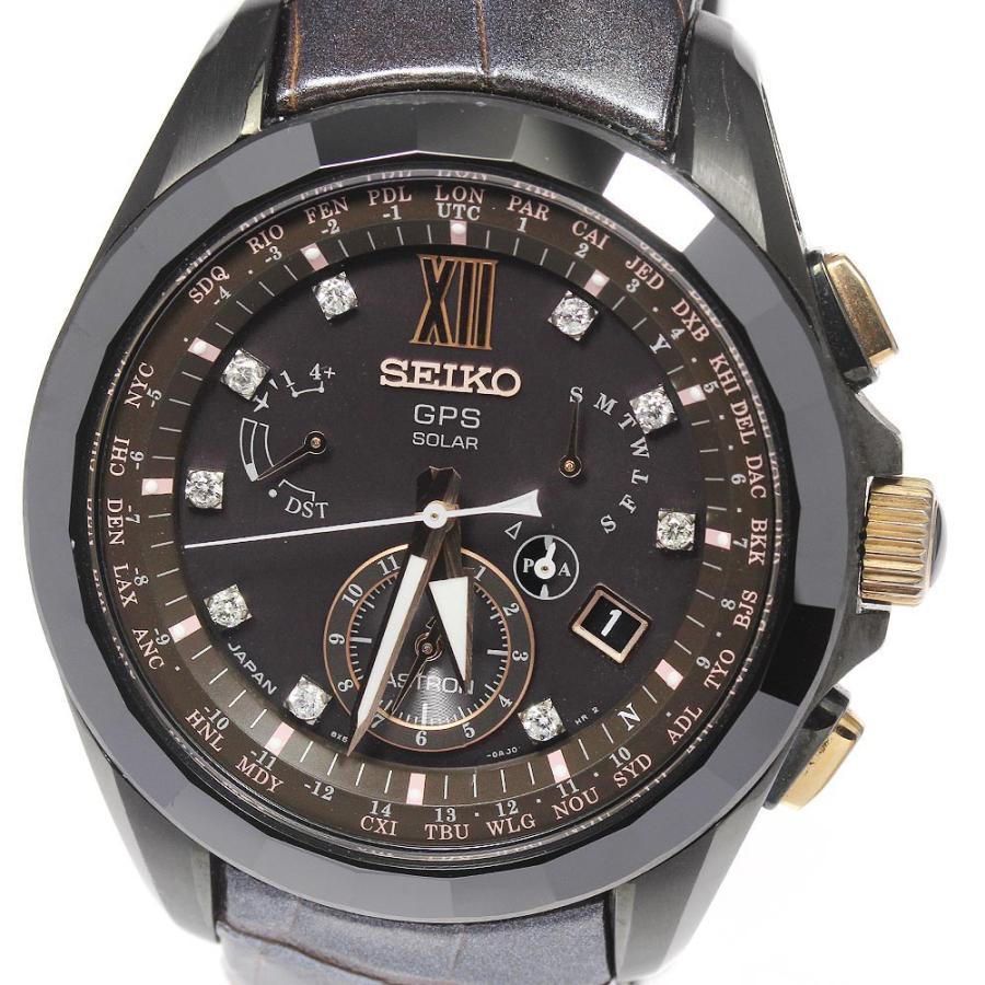 SEIKO ☆ジャンク【SEIKO】セイコー アストロン SBXB083/8X53-0AP0-2  