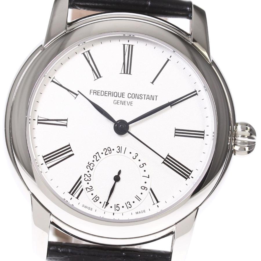 FREDERIQUE CONSTANT ☆美品【FREDERIQUE CONSTANT】フレデリック 