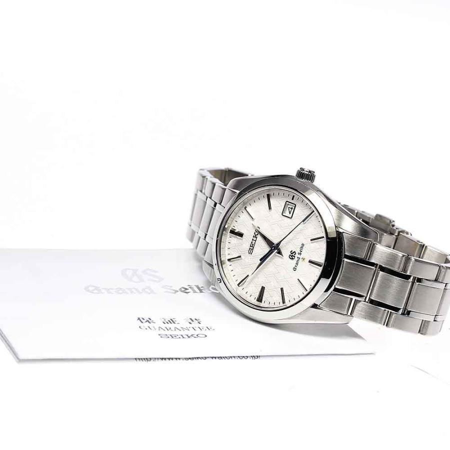 SEIKO（セイコー） ☆良品☆保証書付き【SEIKO】セイコー グランド