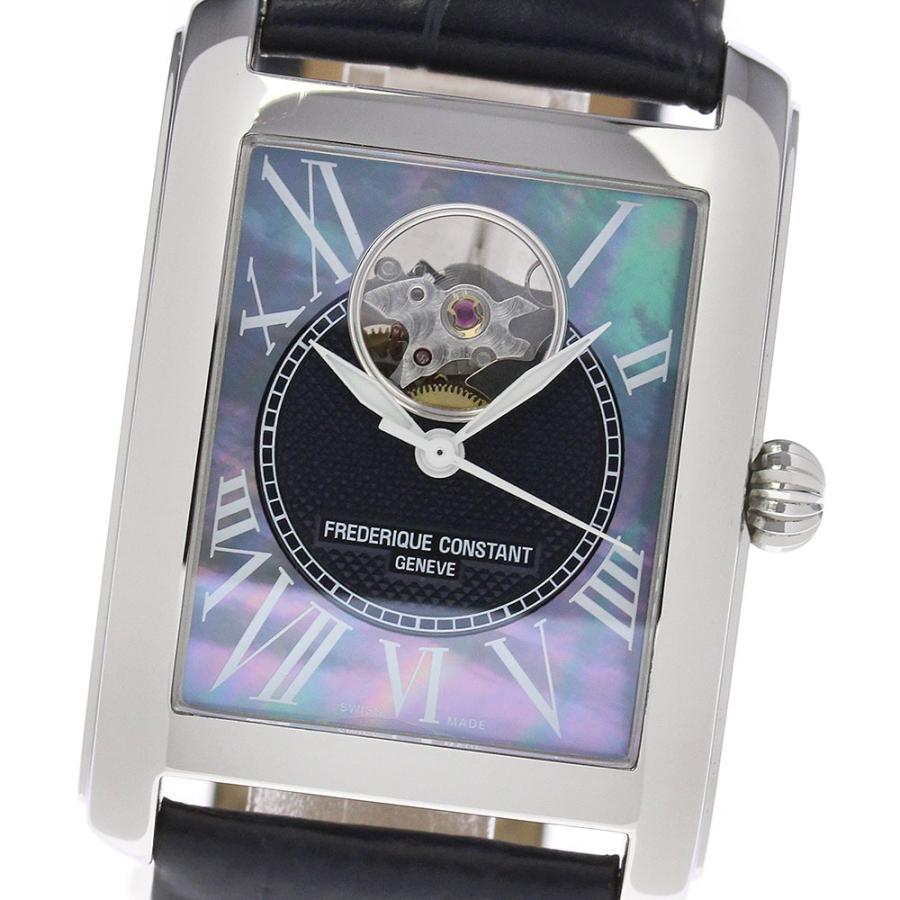 FREDERIQUE CONSTANT（フレデリック・コンスタント） ☆箱・保証書付き