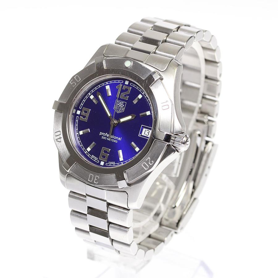 TAG HEUER（タグ・ホイヤー） ☆箱付き【TAG HEUER】タグホイヤー