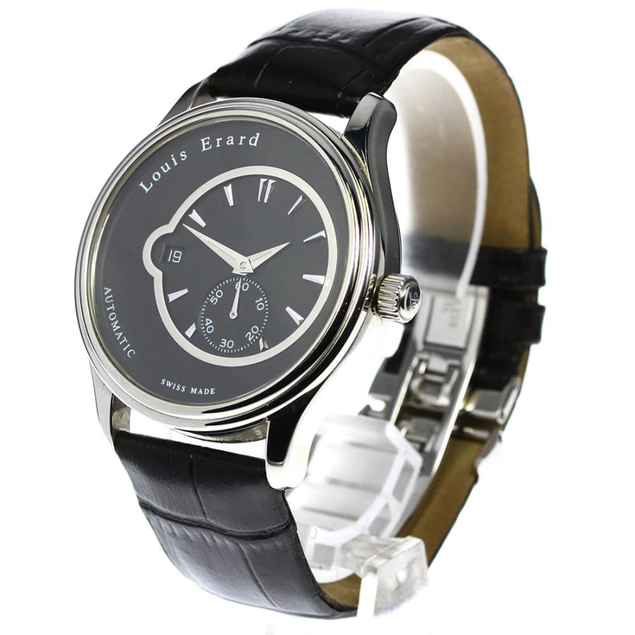 LOUIS ERARD 【Louis Erard】ルイ・エラール ヘリテージ デイト