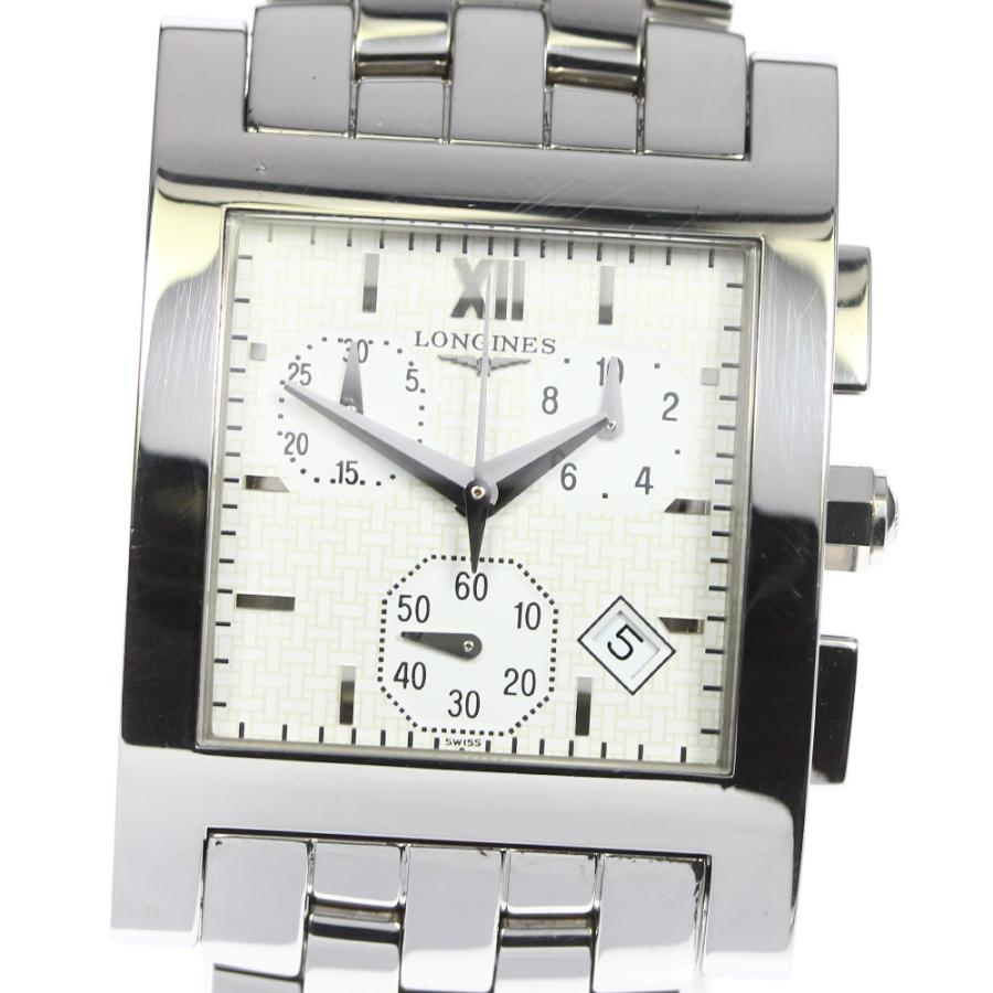 LONGINES 【LONGINES】ロンジン ドルチェビータ L5.668.4 クロノ LONGINES 【LONGINES】ロンジン ドルチェビータ L5.668.4 クロノ