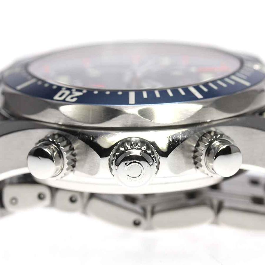 OMEGA（オメガ） 【OMEGA】オメガ シーマスター300 クロノグラフ