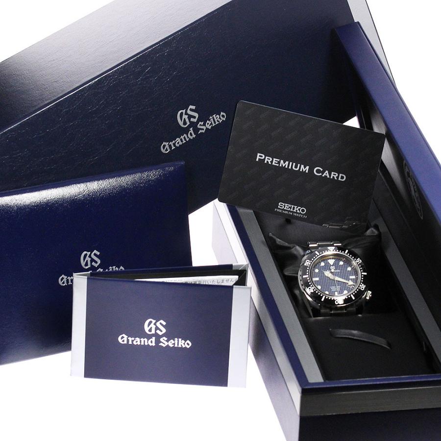 SEIKO（セイコー） ☆良品☆箱・保証書付き【SEIKO】セイコー グランド 