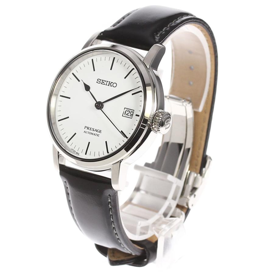 SEIKO（セイコー） ☆極美品☆箱・保証書付き【SEIKO】セイコー