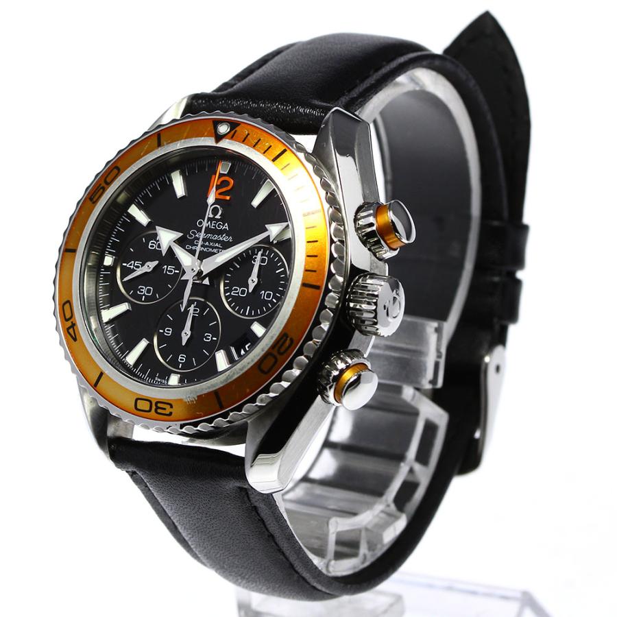 OMEGA（オメガ） 【OMEGA】オメガ シーマスター プラネットオーシャン