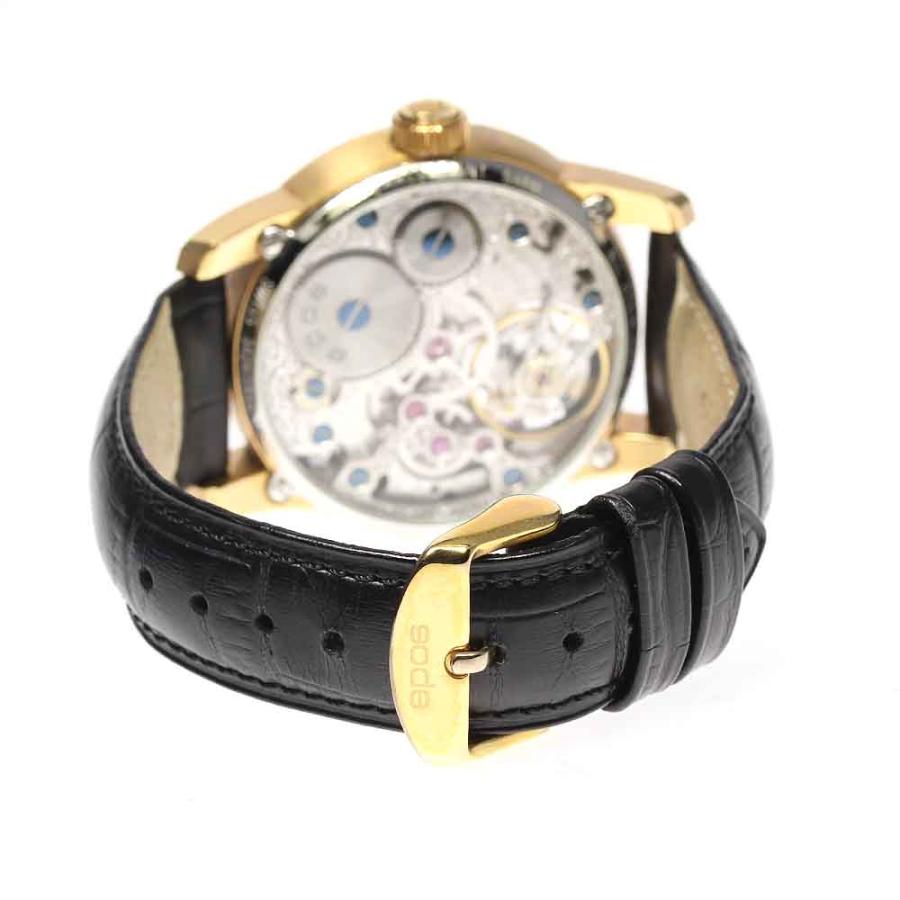 EPOS】エポス オープンハート スモールセコンド 3424 手巻き メンズ