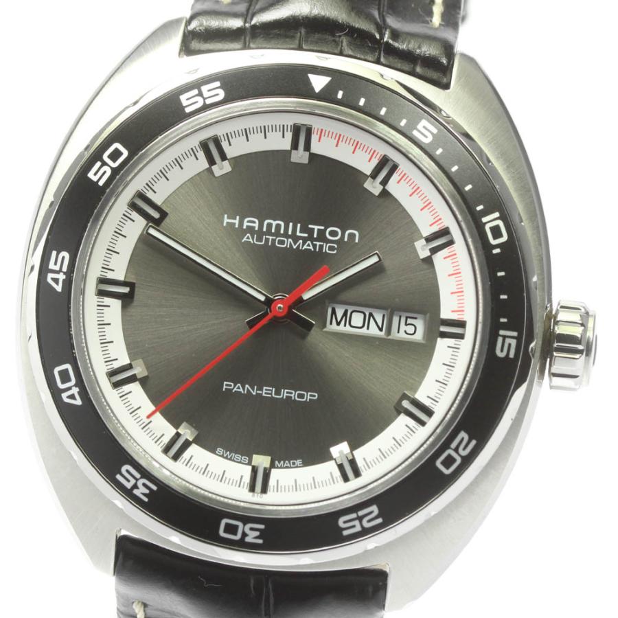 HAMILTON（ハミルトン） ☆美品☆箱付き【HAMILTON】ハミルトン