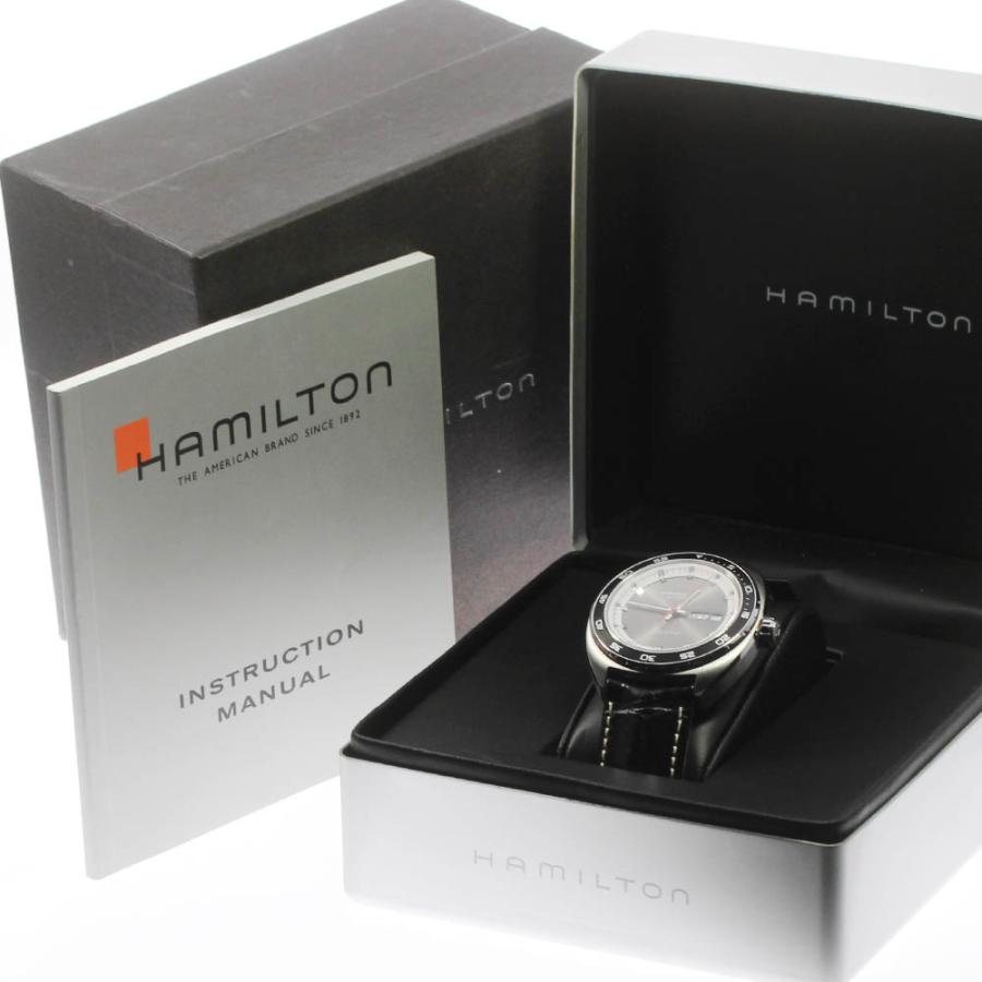 HAMILTON（ハミルトン） ☆美品☆箱付き【HAMILTON】ハミルトン 
