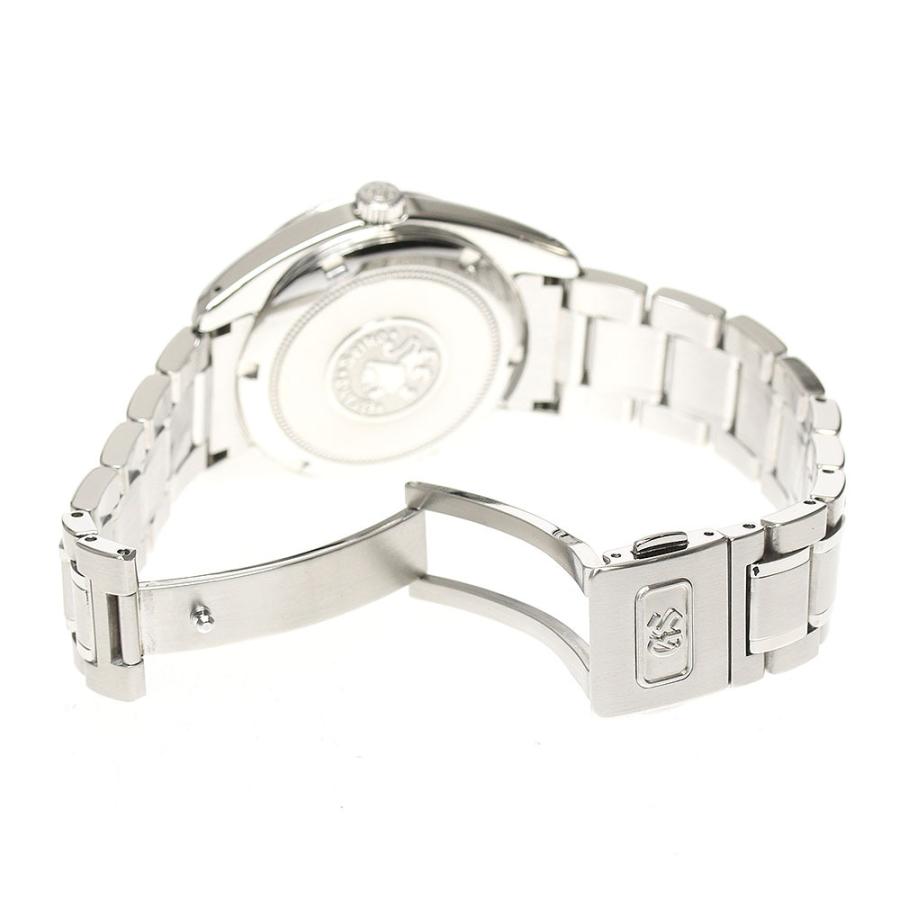 SEIKO（セイコー） 【SEIKO】セイコー グランドセイコー SBGR001/9S55