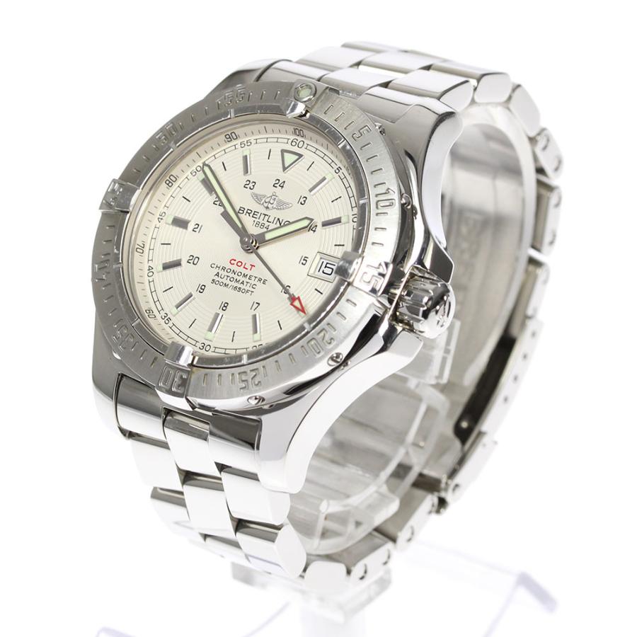 ブライトリング（BREITLING） 【BREITLING】ブライトリング コルト 