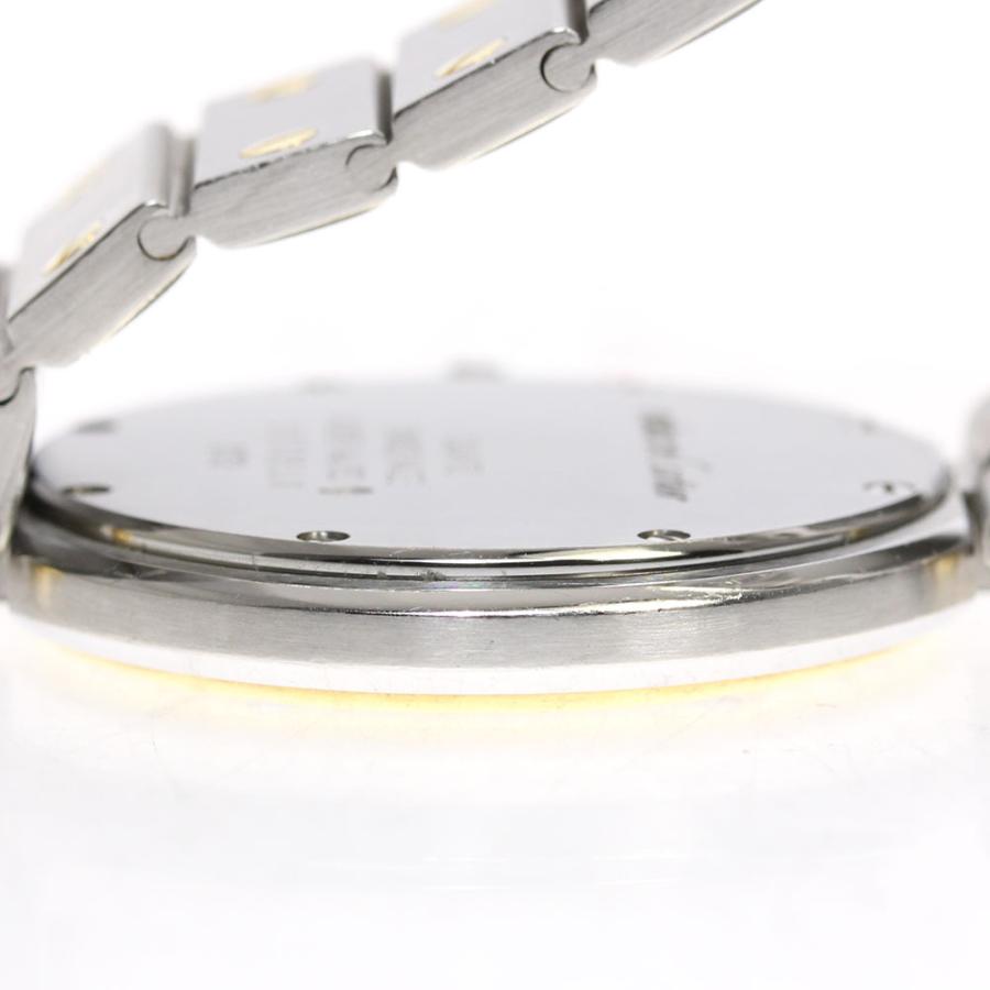 Cartier（カルティエ） 【CARTIER】カルティエ サントスラウンド LM