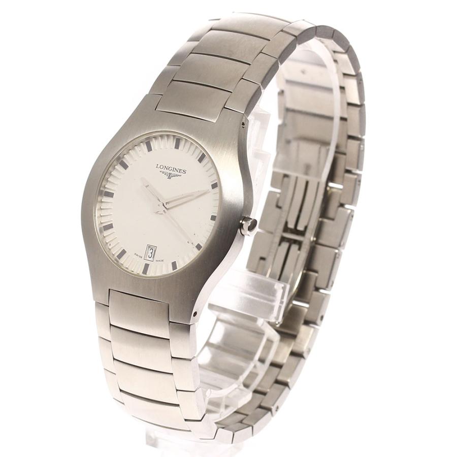 LONGINES（ロンジン） ☆箱・保証書付き【LONGINES】ロンジン