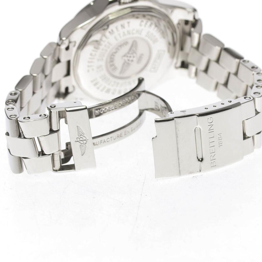 ブライトリング 【BREITLING】ブライトリング コルト デイト A17380