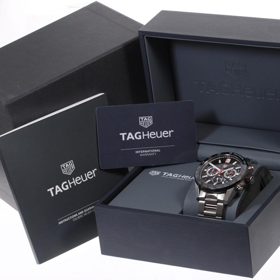 TAG HEUER（タグ・ホイヤー） ☆美品☆箱・保証書付き【TAG HEUER