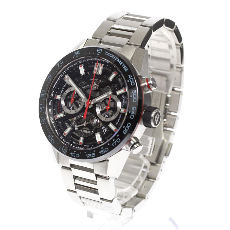 TAG HEUER（タグ・ホイヤー） ☆美品☆箱・保証書付き【TAG HEUER