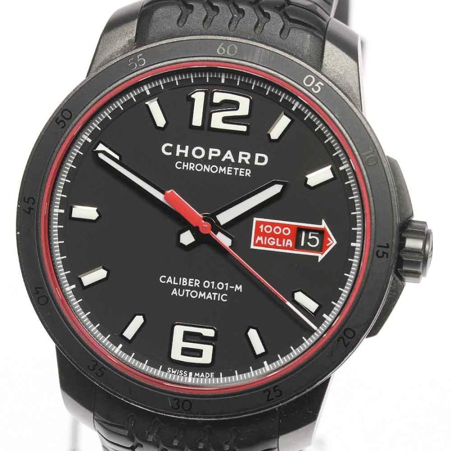 サーシャ　0329 Chopard ☆良品☆箱付き【Chopard】ショパール ミッレミリア GTS
