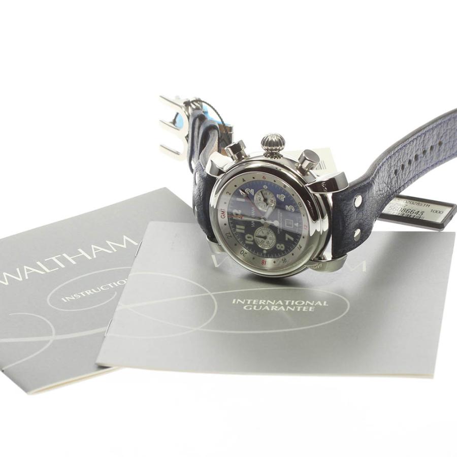 WALTHAM（ウォルサム） ☆未使用品☆保証書付き【WALTHAM】ウォルサム