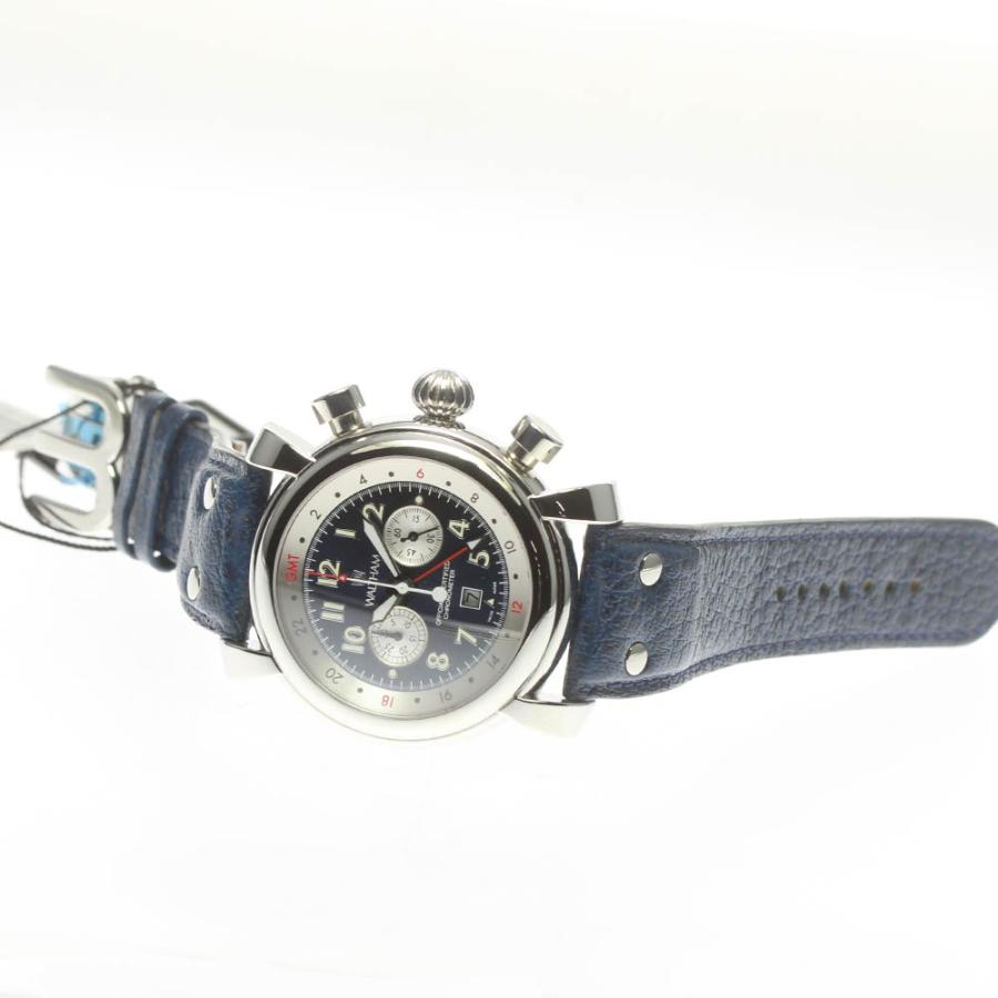 ☆未使用品☆保証書付き【WALTHAM】ウォルサム ローンイーグル クロノ 