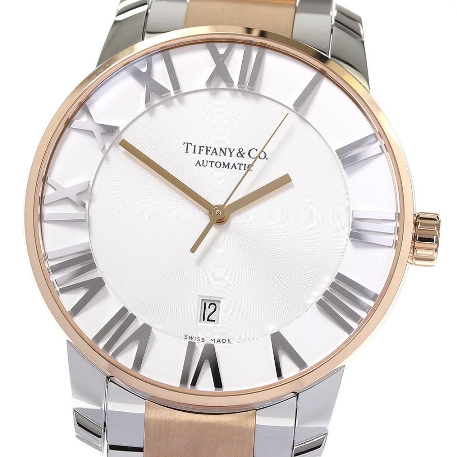 TIFFANY&Co.（ティファニー） ☆美品☆箱・保証書付き【TIFFANY&Co
